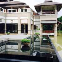 เลอ เมอริเดียน เชียงราย รีสอร์ท