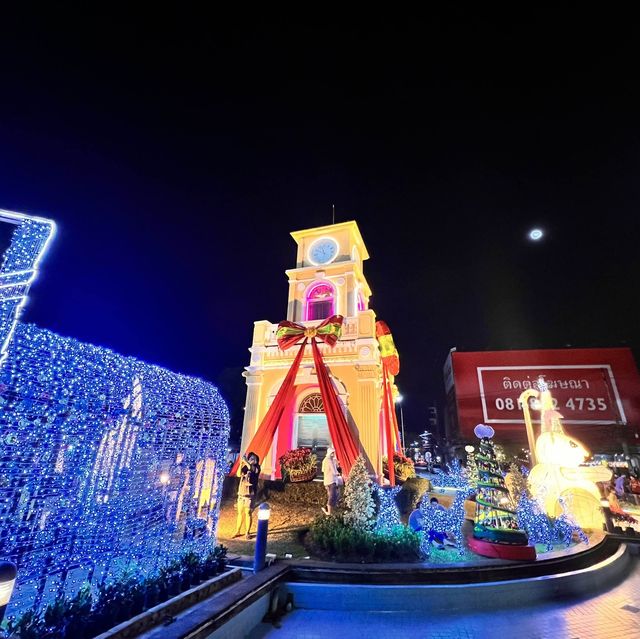 หอนาฬิกาวงเวียนสุรินทร์