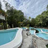 Infinity Pools at Shercon Resort