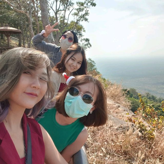 ปราสาทเขาพระวิหาร ความงามของมรดกโลก

