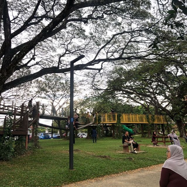 Healthy and Productive Family Park