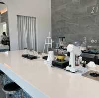 ZIGMA Espresso @ เขาหลัก