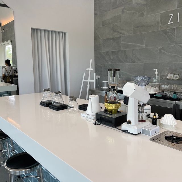 ZIGMA Espresso @ เขาหลัก