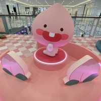 粉絲必到KAKAOFRIENDS點心Go