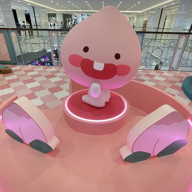 粉絲必到KAKAOFRIENDS點心Go