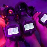商場Laser Gun Game 