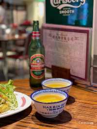 女人街食飯公司｜室內懷舊大排檔
