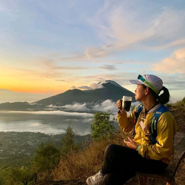 MOUNT BATUR