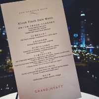 Hea足27小時的香港君悅酒店