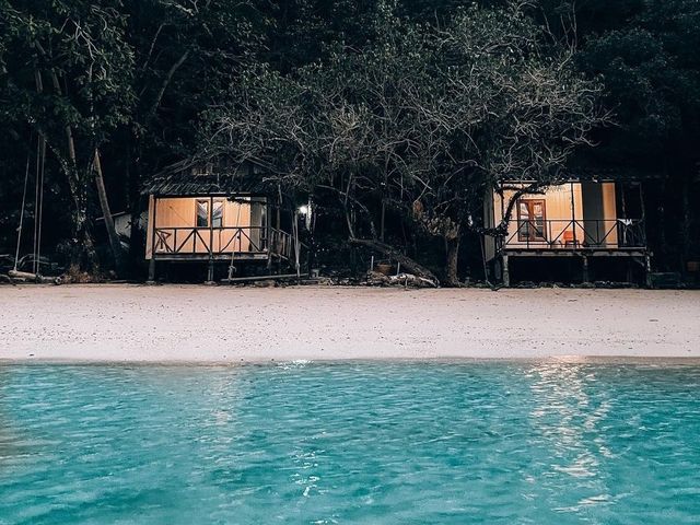 เกาะหวาย ตราด 🏝🏕