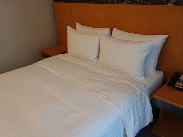 超值嘅staycation。。。。