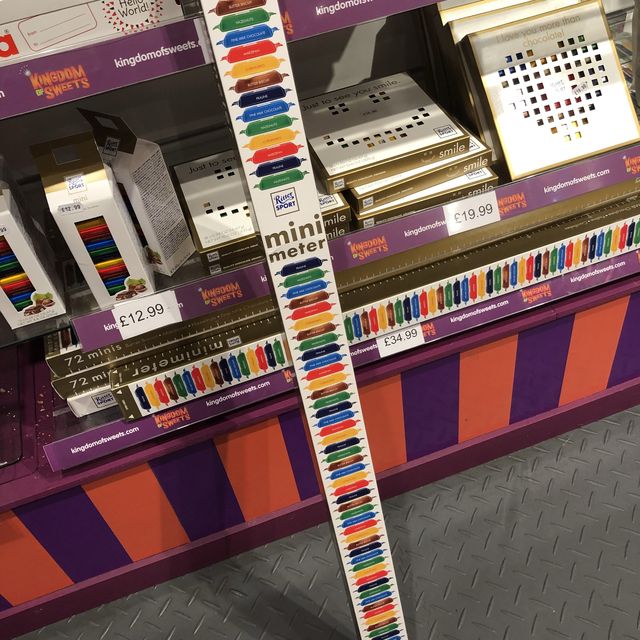 Kingdom of Sweets, London