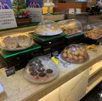 酒店自助早餐