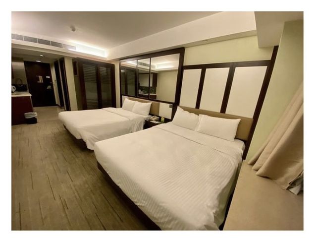 坐擁青馬大橋及汀九橋的宏偉景觀酒店🏨
