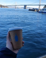 샌프란시스코 여행기 - Blue Bottle Coffee 페리빌딩