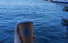 샌프란시스코 여행기 - Blue Bottle Coffee 페리빌딩