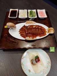 香港最美味北京填鴨之一於佐敦