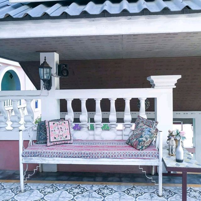 Rasa Boutique ChiangRai ที่พักสุดเก๋ เชียงราย