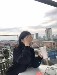 롯데타워를 높이서 구경하고 싶을 땐 🌃