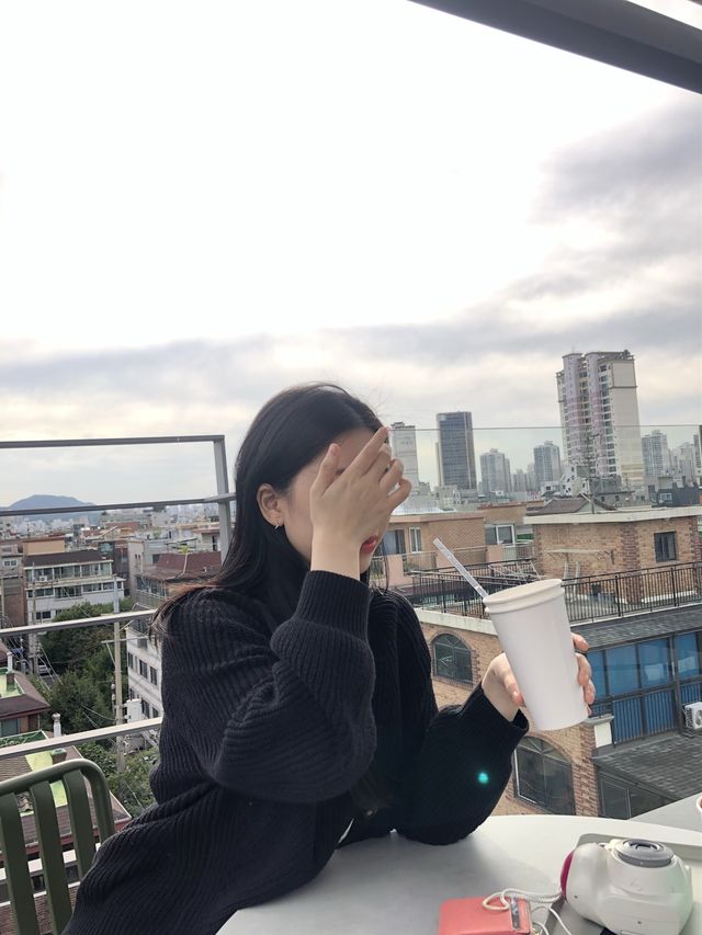 롯데타워를 높이서 구경하고 싶을 땐 🌃