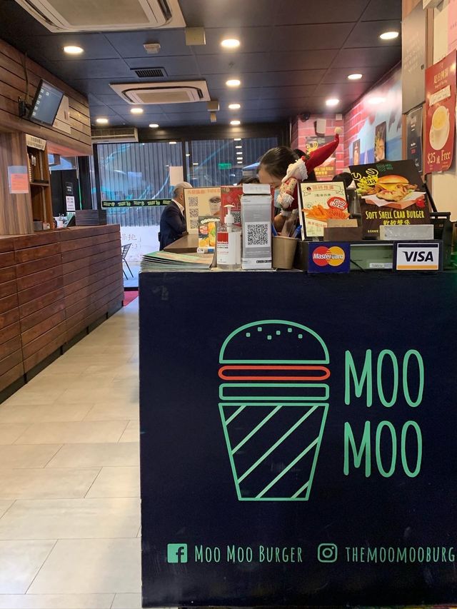 《觀塘工廈有質素漢堡🍔 》 