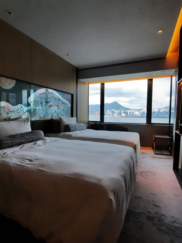 北角抵玩酒店🏨Hyatt Centric
