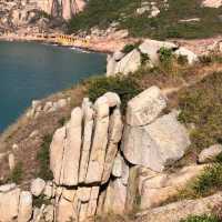 蒲台島冬遊
