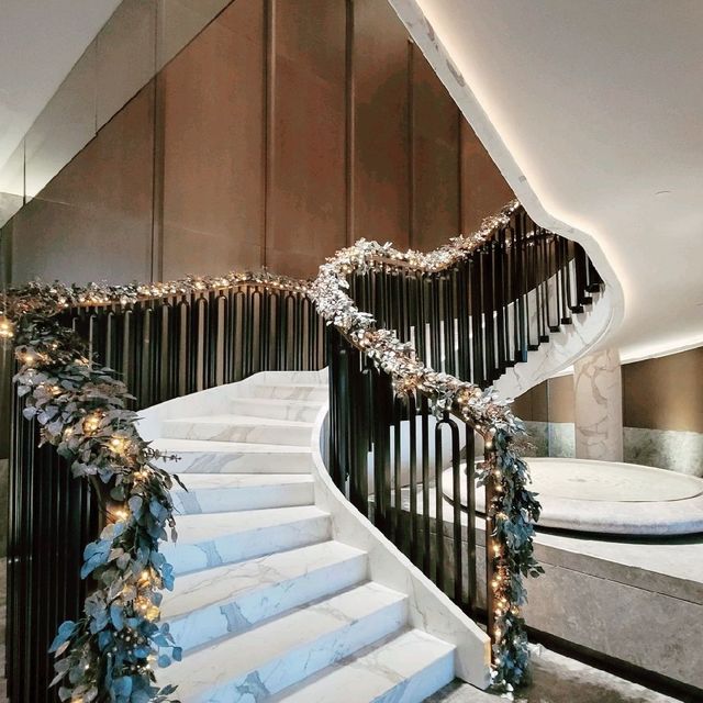 聖誕新年好去處 ～ The St. Regis Hong Kong 