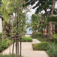 ที่พักสุดหรูติดทะเล เกาะสมุย
