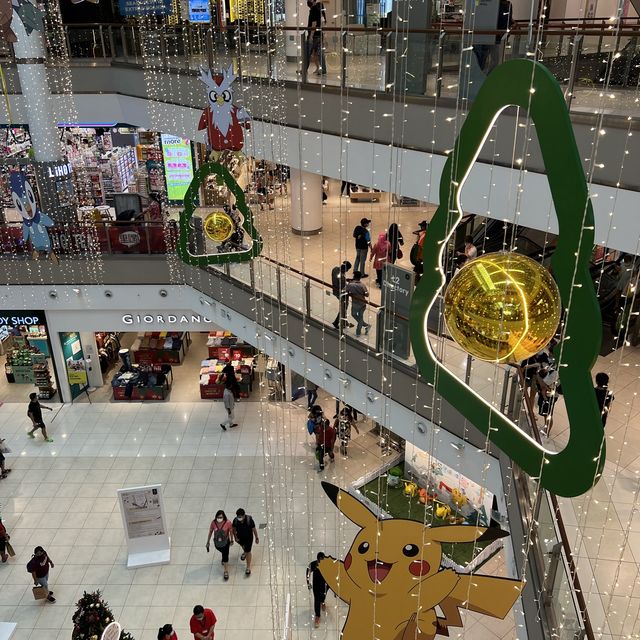 Pokémon Celebration at City Square Mall