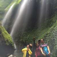 Winsome Waterfall Madakaripura