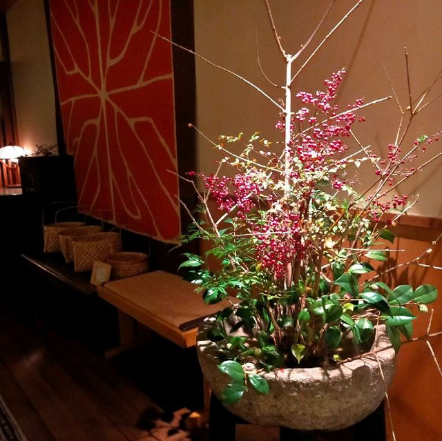 【兵庫県 有馬温泉】日本の文化✨こたつの間✨✨Vol. 3