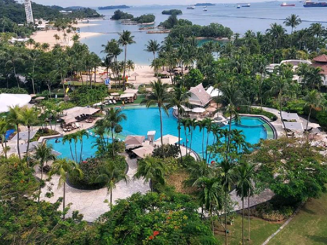 Shangri La S Rasa Sentosa Resort Spa Singapore Attraction Reviews Shangri La S Rasa Sentosa Resort Spa Singapore Tickets Shangri La S Rasa Sentosa Resort Spa Singapore Discounts Shangri La S Rasa Sentosa Resort