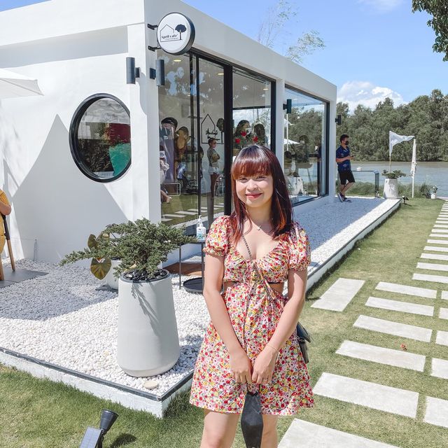 คาเฟ่แห่งใหม่ย่านบางคล้า จ.ฉะเชิงเทราา 🏕🙈🙈🙈