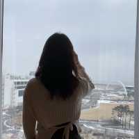 힐링 제대로! 호캉스 맛집 5성급 호텔 그랜드 하얏트 인천✨