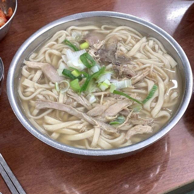 진한 닭육수를 찾으시는 분들께