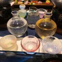 白鷺の湯、お食事処【能登囃子】⭐