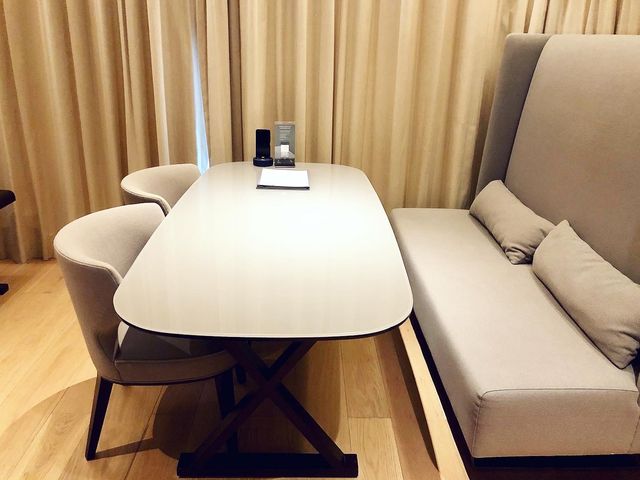 上環公寓式商務精品酒店🏨 99 Bonham 99號寶恒酒店