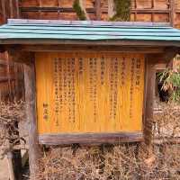 からくり満載の忍者屋敷【妙立寺】✨