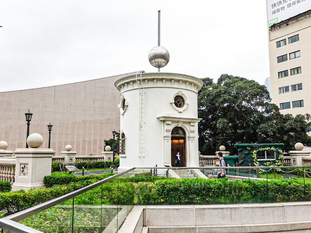 香港最美古蹟1881 heritage 