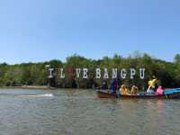 บางปู ทริปล่องเรือในปัตตานี