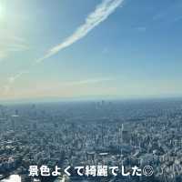 【東京スカイツリー】