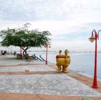 สวนสาธารณะ เกาะลอย