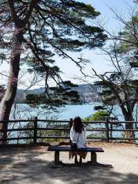 福浦島　福浦橋