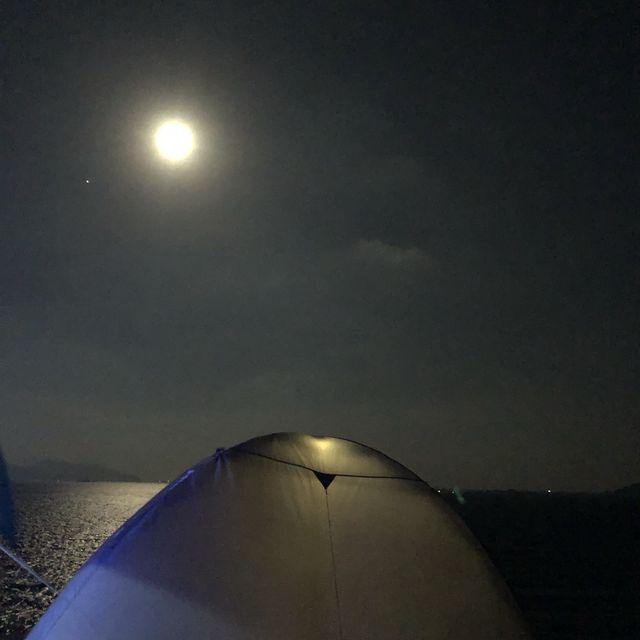 Grass Island (Tap Mun) - Camping Site to Hong Kong Getaway