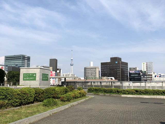 【東京・上野】上野恩賜公園 【東京・上野】上野恩賜公園