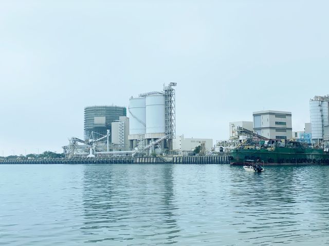 大灣肚沙灘無敵海景