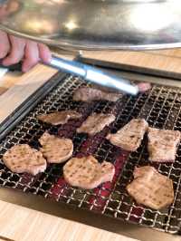【銅鑼灣｜日本風情🇯🇵無煙燒肉放題🥩😋】