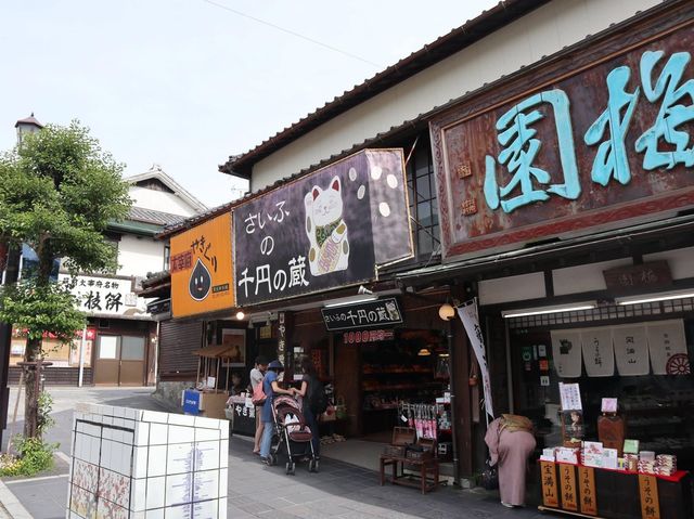 柳川觀光遊船體驗