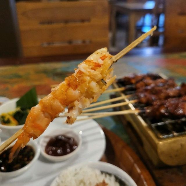 발리 스미냑 와룽 니아 한국인들이 많이 가는
